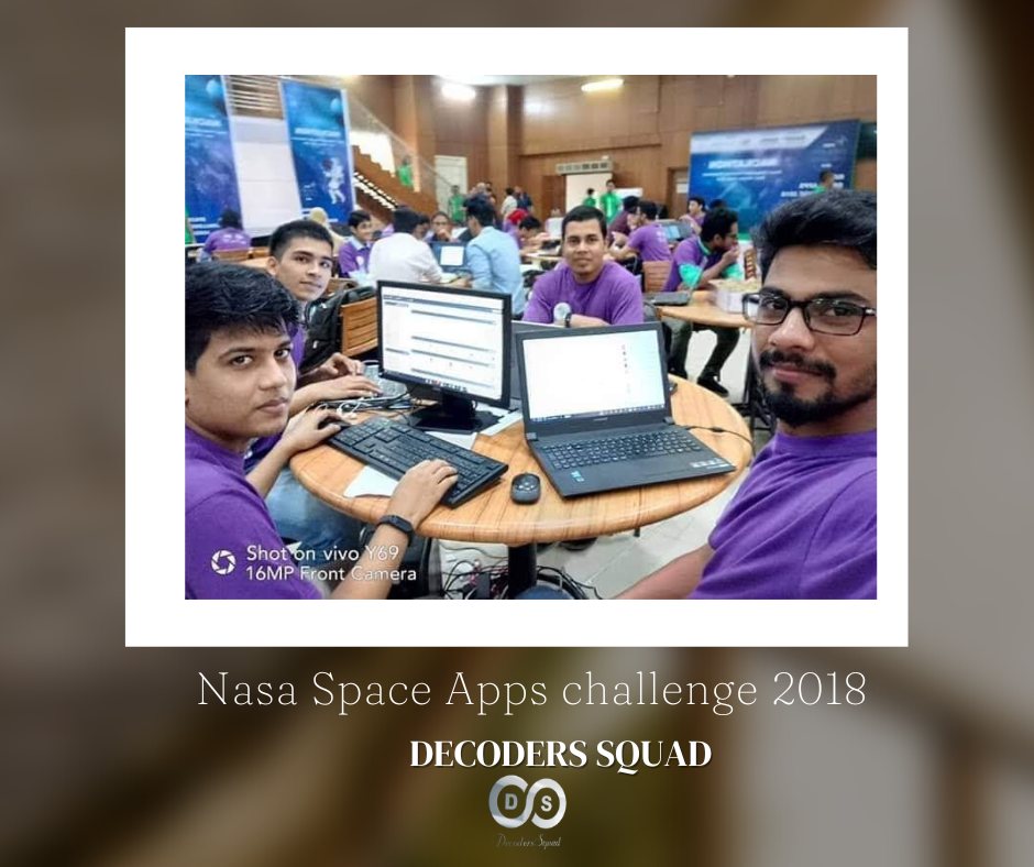 NASA Space Apps Challenge
